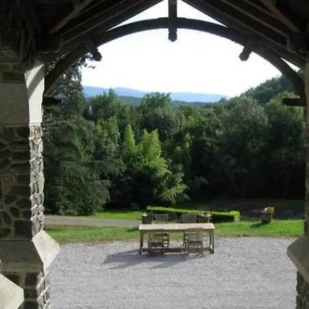 Chateau De Roqueperlic Noailhac (Tarn)