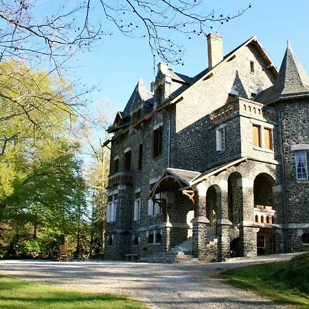 Bed & Breakfast Chateau De Roqueperlic Noailhac (Tarn)