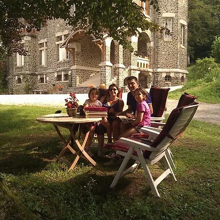 Chateau De Roqueperlic Noailhac (Tarn)