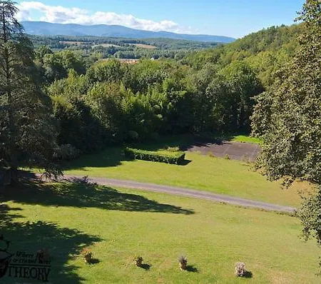 Chateau De Roqueperlic Noailhac (Tarn)