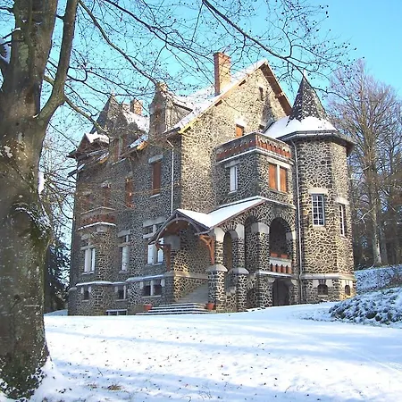 Bed & Breakfast Chateau De Roqueperlic *
