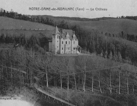 Chateau De Roqueperlic Noailhac (Tarn)