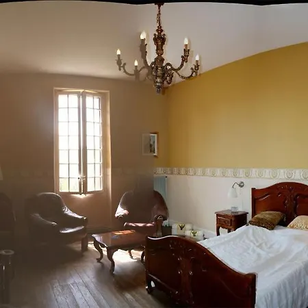 Chateau De Roqueperlic Bed & Breakfast *